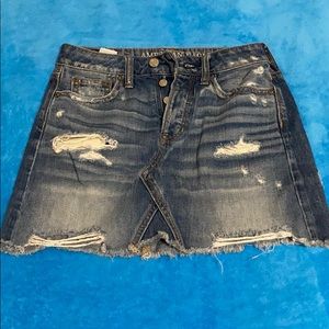 Mini Skirt!!